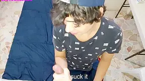 Leo Estebans & Raul My Agitated Straight Roomie Trailer