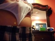 Wedgie Dare from Zach pt2