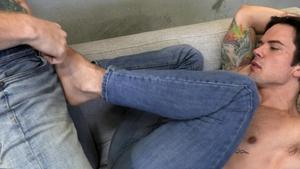 NextDoorOriginals: Piercing Dakota Payne rushes hard slamming
