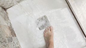 The armpit and foot fetish and the fetish for body odor