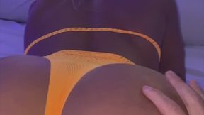 Rara Knupps Recieves A Lewd Treatment