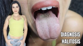 Diagnosis: halitosis - OnlyVanessa (custom clip)