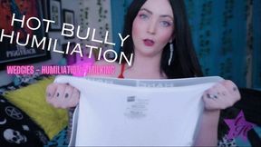 Hot Bully Humiliation - MOV