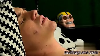 Emo boys sucking free movie gay Joey Tiger is smallish and cute, and