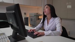 Your Job Is to Have Sex with Your Female Boss and Make 10 Creampies - Part 1