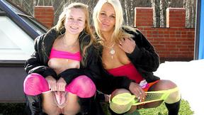 ”Hey Mr Snowman”