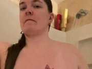 Simple shower
