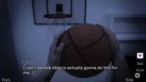 Hot MILF promises 3D animated handjob for better grades