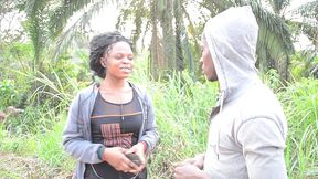 a gigolo in the village passes the time has fucked married women to push them to adultery by their husband for falaby promise