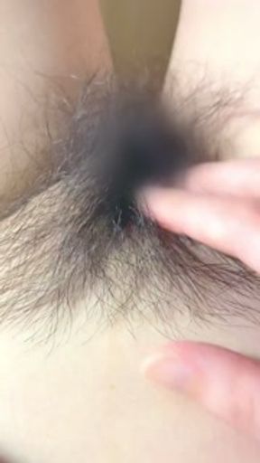 I come with my fingers♡Realistic masturbation of hairy Japanese amateurs♡Subjective video [Selfy].