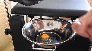 Bizarre Anal Play