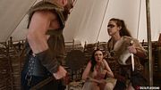 DIGITAL PLAYGROUND -  Vikings Episode Two, Viking Women Share Big Cock Trailer