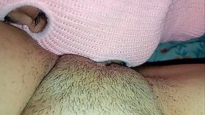 Casallombra - Chupando gostoso a buceta da minha esposa e depois uma bela gozada