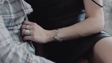 She Lets Her Guy Mistress Bang Her Wet Ass