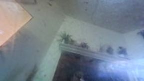 Teenie in Giantess Vacuum POV 1080