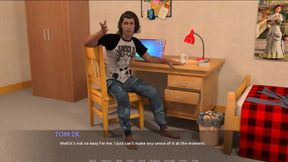 The Visit - Ep 40 - Caught Balls Deep in Her Ass