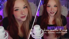 INITIATED: From Vanilla to Simp