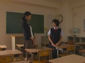 Best Japanese chick Kurumi Katase in Crazy Hairy, Lesbian JAV scene