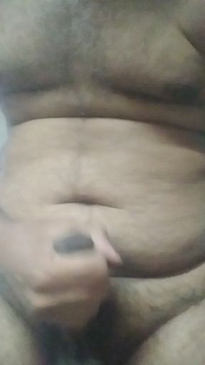 Hairy Pussy Having My Cock Deepky Insterted Freely...