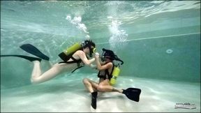 620 - Twin Tank Dive