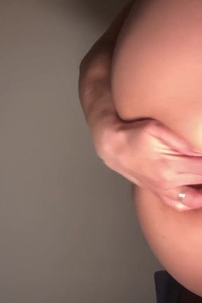 JOI Masturbation with Dildo in Pussy and Exclusive Dirty Talk