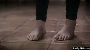 19yo stepteen wets her pants ifo stepdad