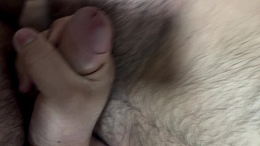 Gozou gostoso com a língua no cuzinho