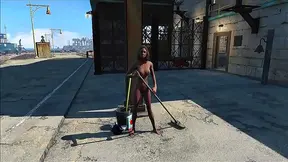 Hentai Survivors Unleash Lustful Desires in Fallout 4s Ruined Wasteland Dungeons