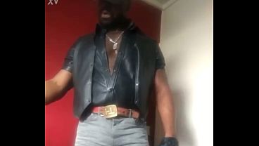 Leather Smoke Scenes