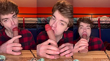 A Slut for Cock is What I Truly am!