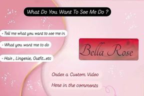 bellarose video