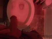 Free USE Step Sister Services Step Brother While She Takes A Bath - Dahlia Red