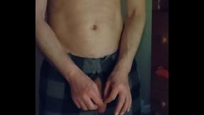 Dick Puppet penis play