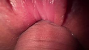 Cumming Inside My Teen Stepsister's Pussy
