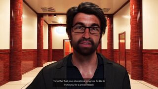 Corded To School #03 - Headmaster Abases me