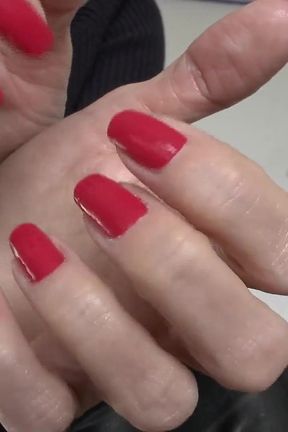Fingernail Worship Day, Lady Victoria Valente