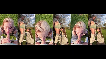 Outdoor BJ