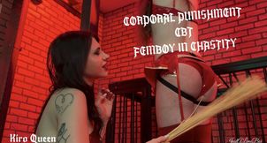 #spanking #whipping #cane #corporalpunishment #femboy #femdom #femaledomination #domination #sissy #cbt #chastity #extreme #boots #lingerie #latex