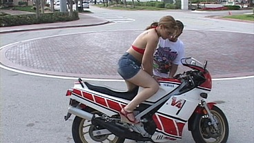 Original MILF Hunter fucks Hot Latina Cherrie and dumps huge load on her mouth