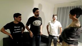 esposa ninfomana ,cojiendome algunos vecinos , increible como me gusta cojerme desconocidos 1