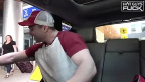 College blonde Asu shares huge cock with Collin Simpson