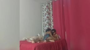 garoto da favela veio fazer uma cena comigo - daniela santos