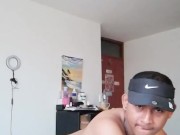 Así quiero darte lechita y culito