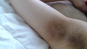 POV: Tiny Climbing on Giantess Naked Body