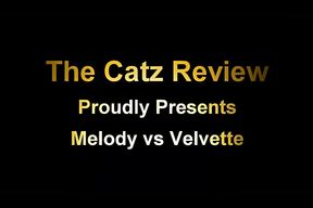 Melody vs Velvette - HD