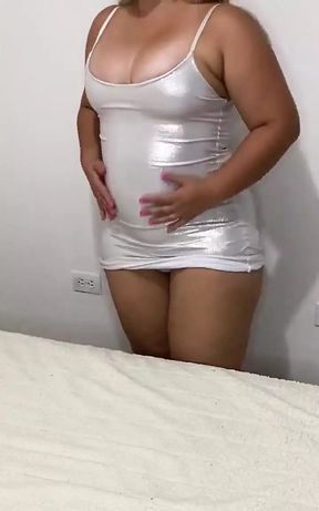 I Fuck My Big Ass Stepmom While My Friend Goes to Work - Soraya Culona Latina