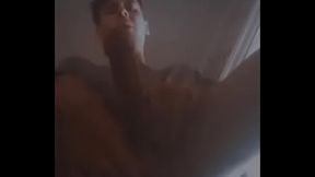 I cum on the viewer