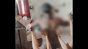 Thailand Asian girl meet a black bbc she met at McDonald