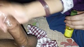 Desi girl had sex with her wife today, enjoyed it very much, felt very good