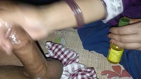 Desi girl had sex with her wife today, enjoyed it very much, felt very good